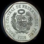 Peru Denominations Various